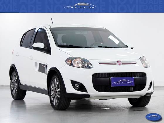 FIAT PALIO 1.6 MPI SPORTING 16V FLEX 4P MANUAL